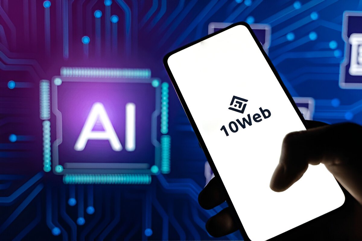 10Web AI Website Builder: Rapid Site Creation