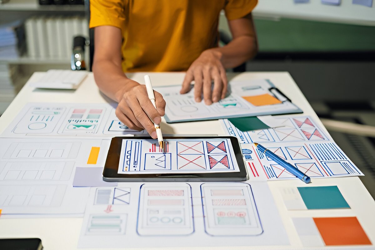 Uizard: From Sketches to Prototypes
