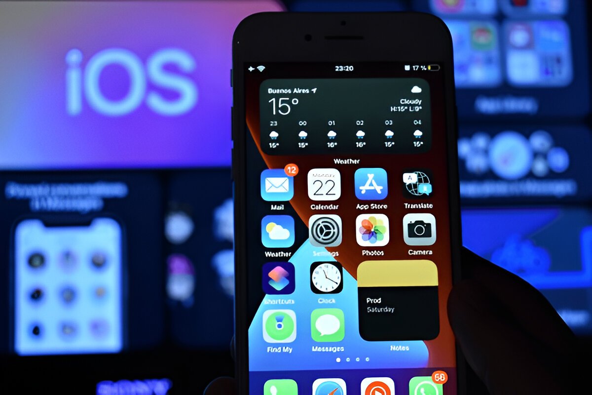 iOS App Development