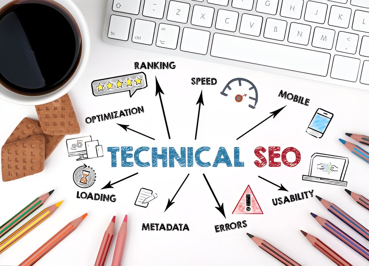 Technical SEO