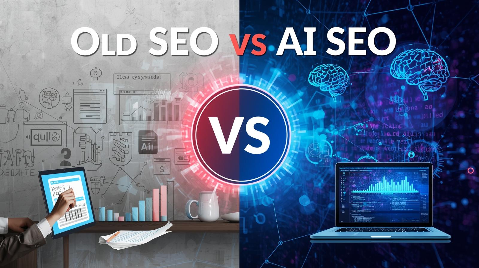 Old SEO vs AI SEO: How Search Optimization Has Evolved